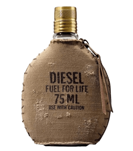 Zdjęcie flakonu perfum Diesel 158.Diesel fuel for life