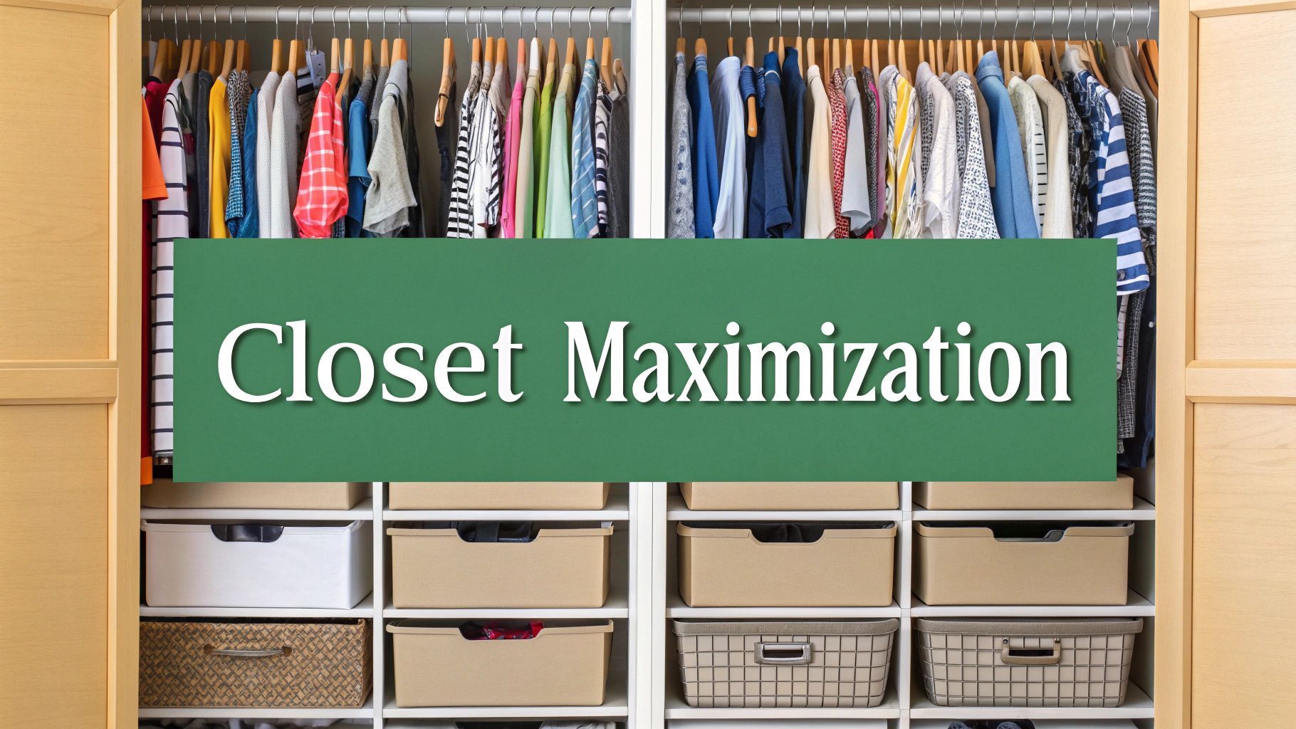How to Maximize Closet Space: Expert Guide to Smart Storage Solutions