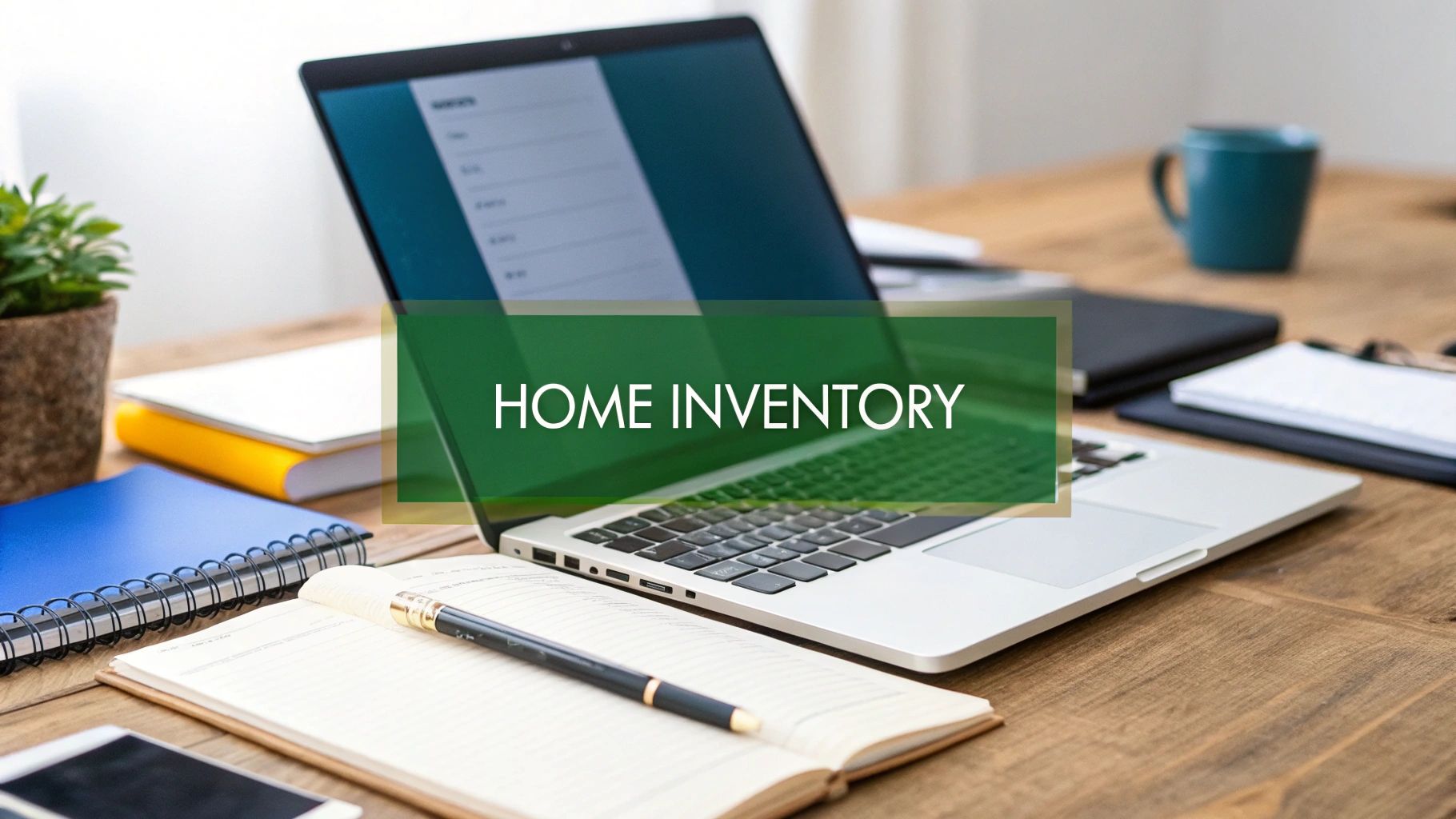 Home Inventory Checklist Template: Top 7 Options