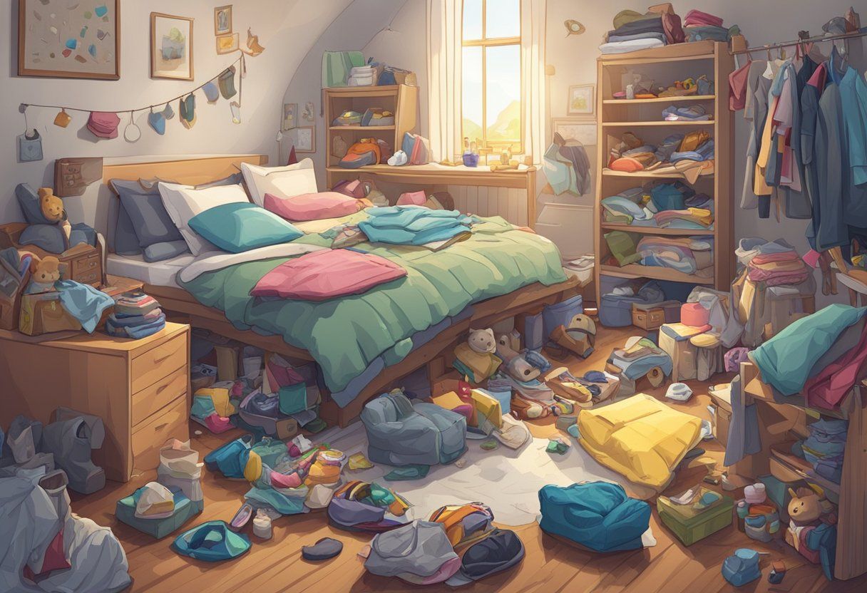 How Often Should You Tidy Up Your Room: Expert Insights