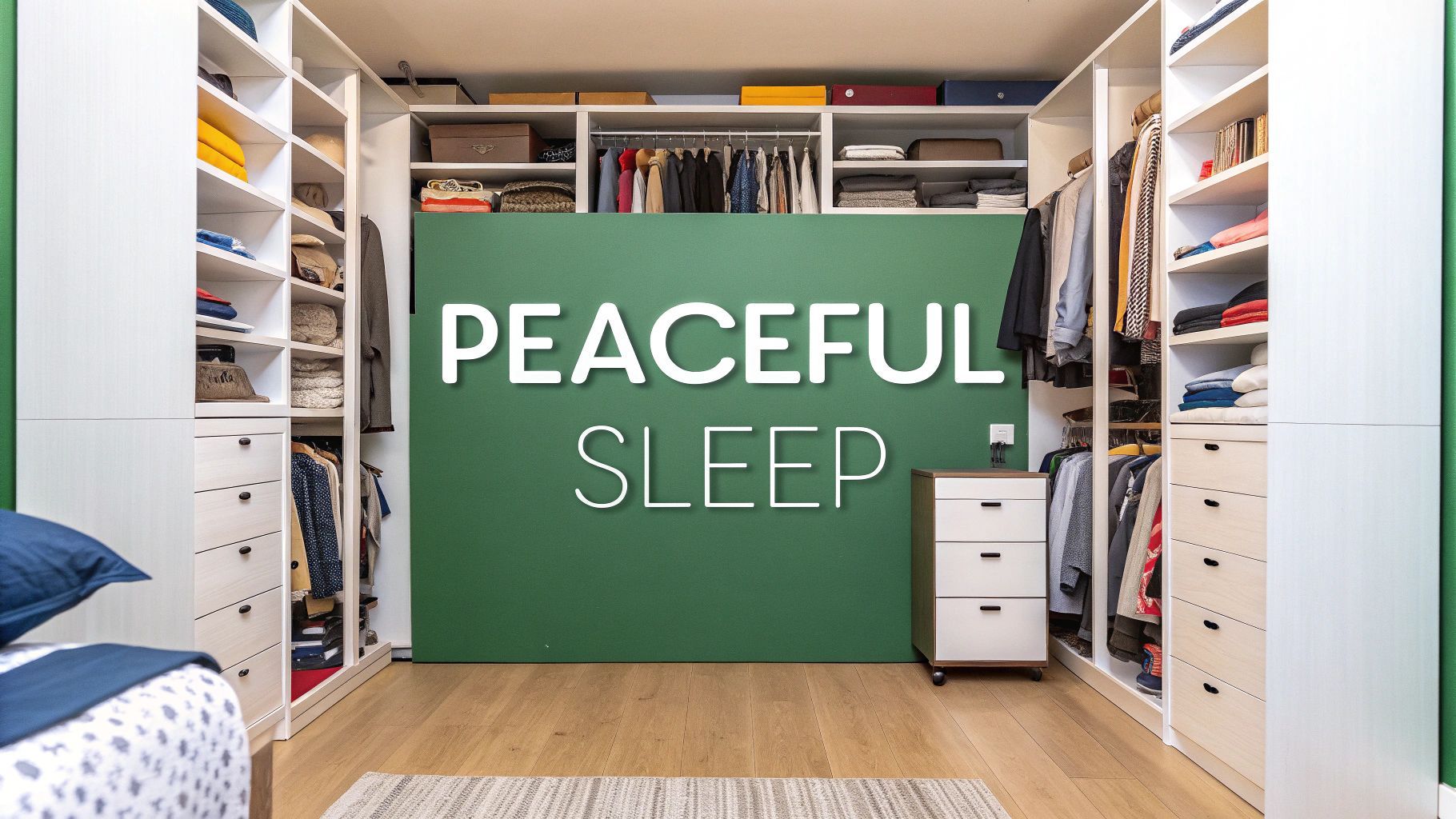 How to Declutter Your Bedroom: A Step-by-Step Guide for Creating a Peaceful Sleep Space