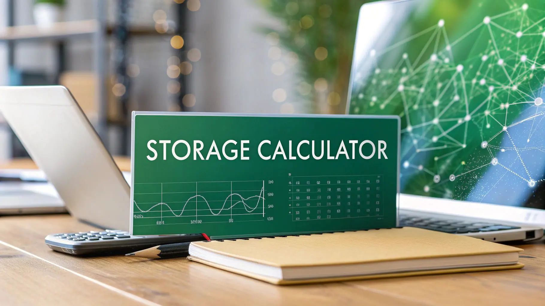 Accurate Storage Space Calculator for Your Needs