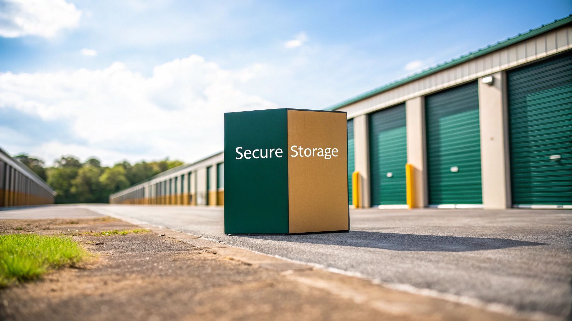 Top Storage Unit Facilities of 2025: Secure & Versatile