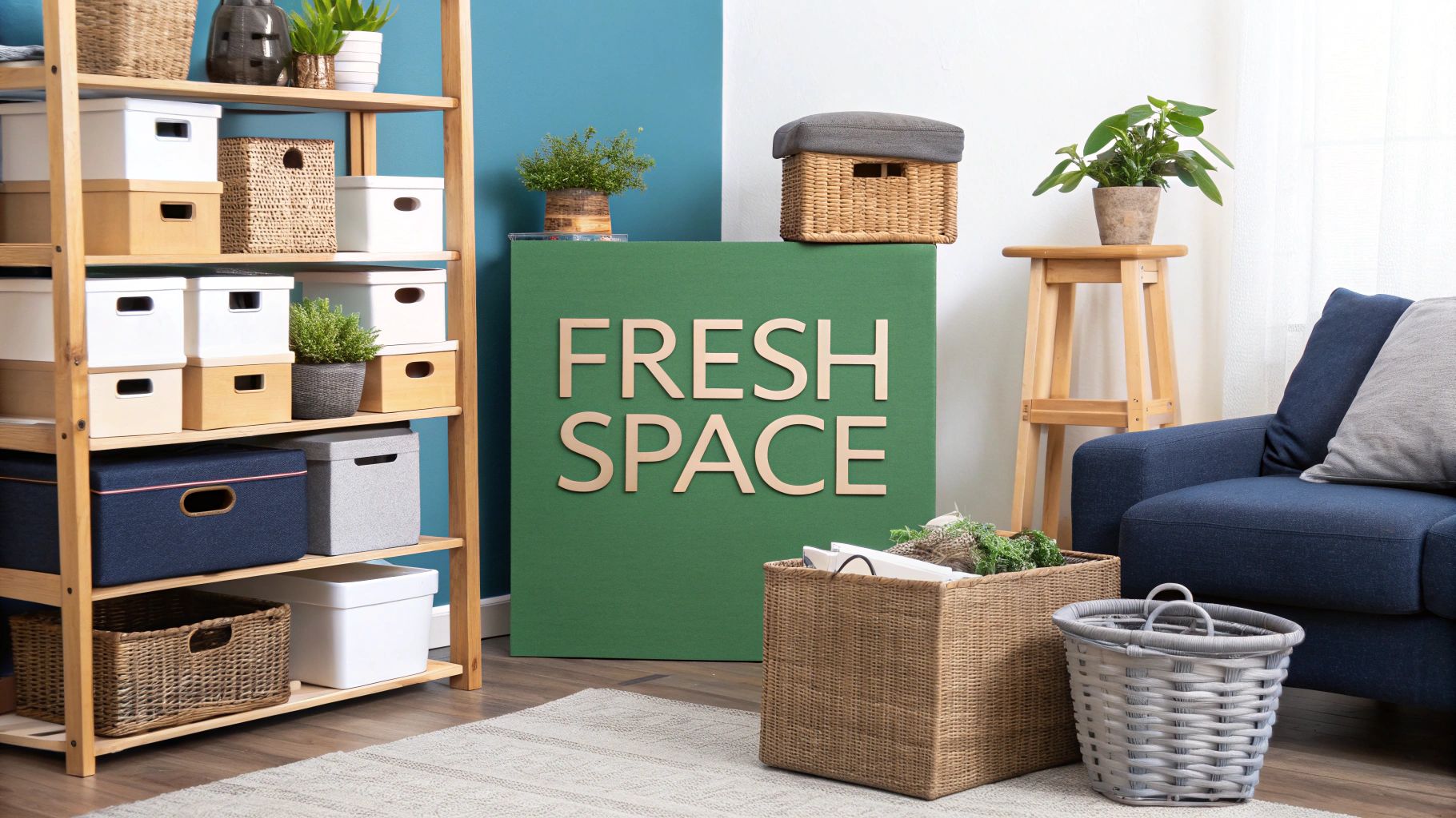 How to Declutter Your Home: 10 Easy Tips for a Fresh Space