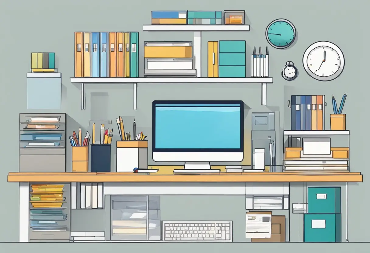 Office Declutter Checklist: Streamline Your Workspace Efficiently