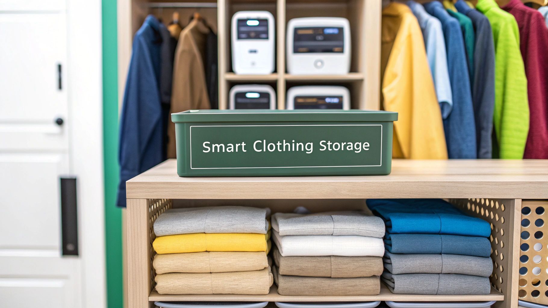 Best Way to Store Clothes Long Term: Top Tips & Methods
