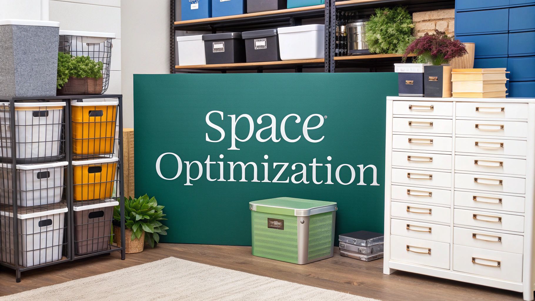 Top Temporary Storage Solutions: Smart Strategies for Space Optimization
