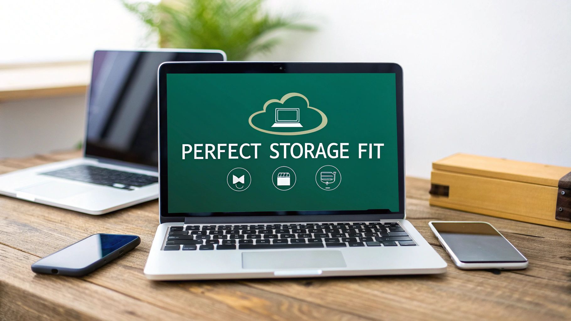 How Much Storage Do I Need? Find Your Perfect Fit