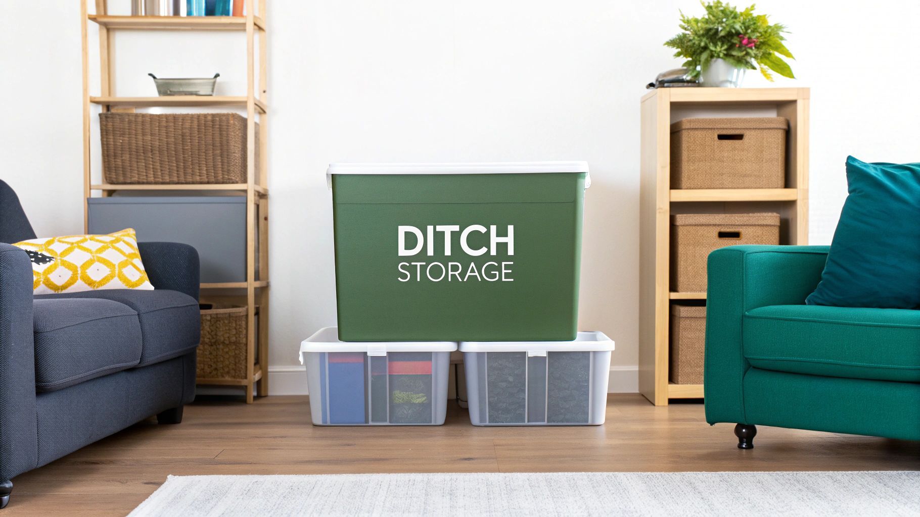Top 8 Alternatives to Storage Unit in 2025 for Your Space
