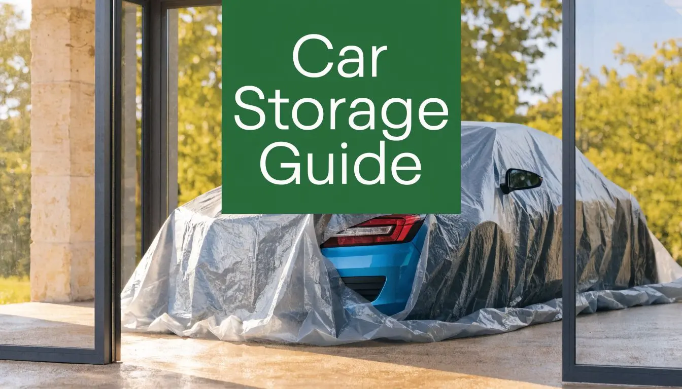 Car Storage Units: The Ultimate Explainer & Guide