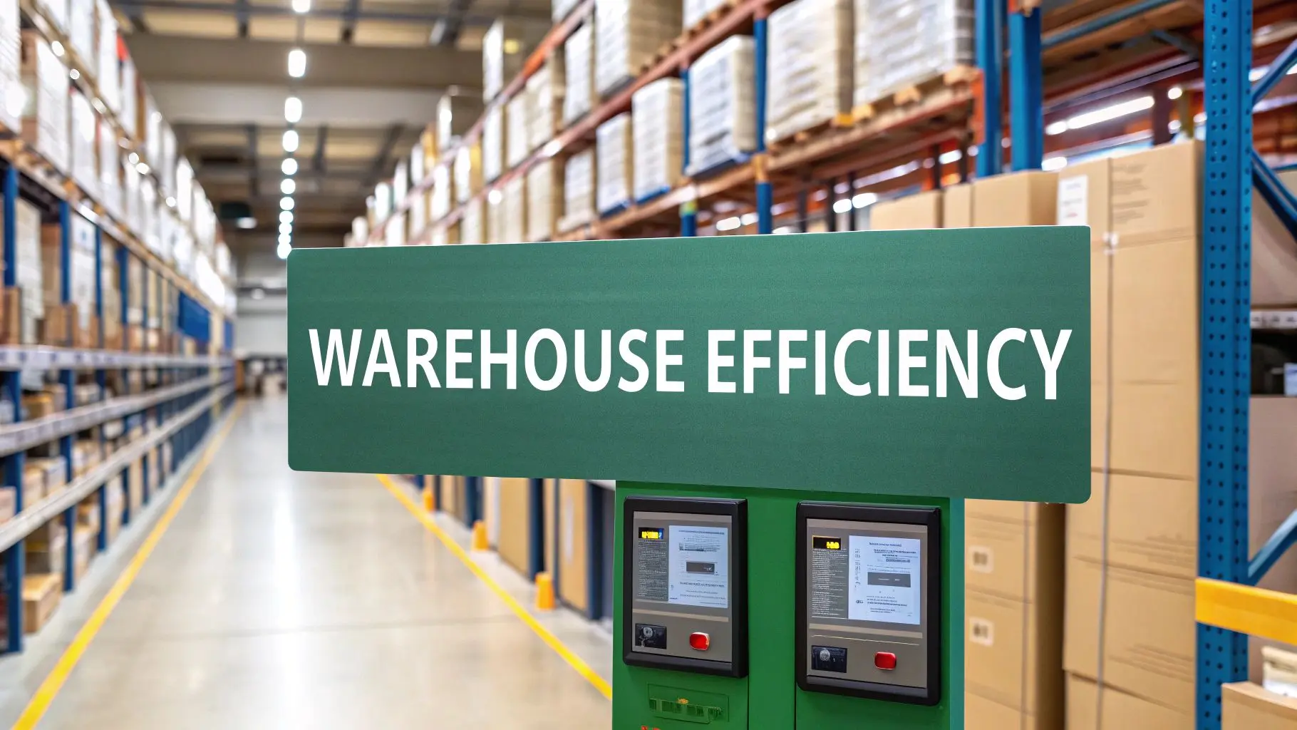 Top Warehouse Management Best Practices for Efficiency