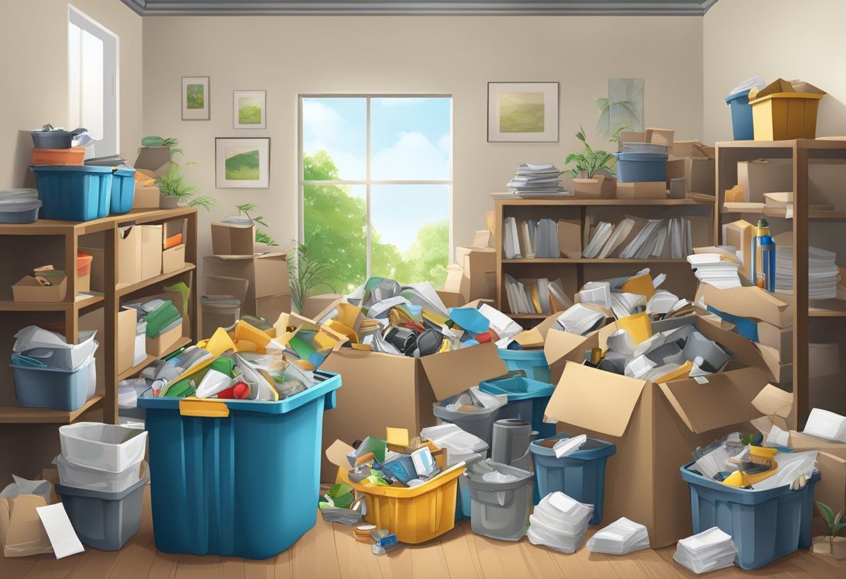A Guide to Getting Rid of Almost Anything: Effective Strategies and Tips