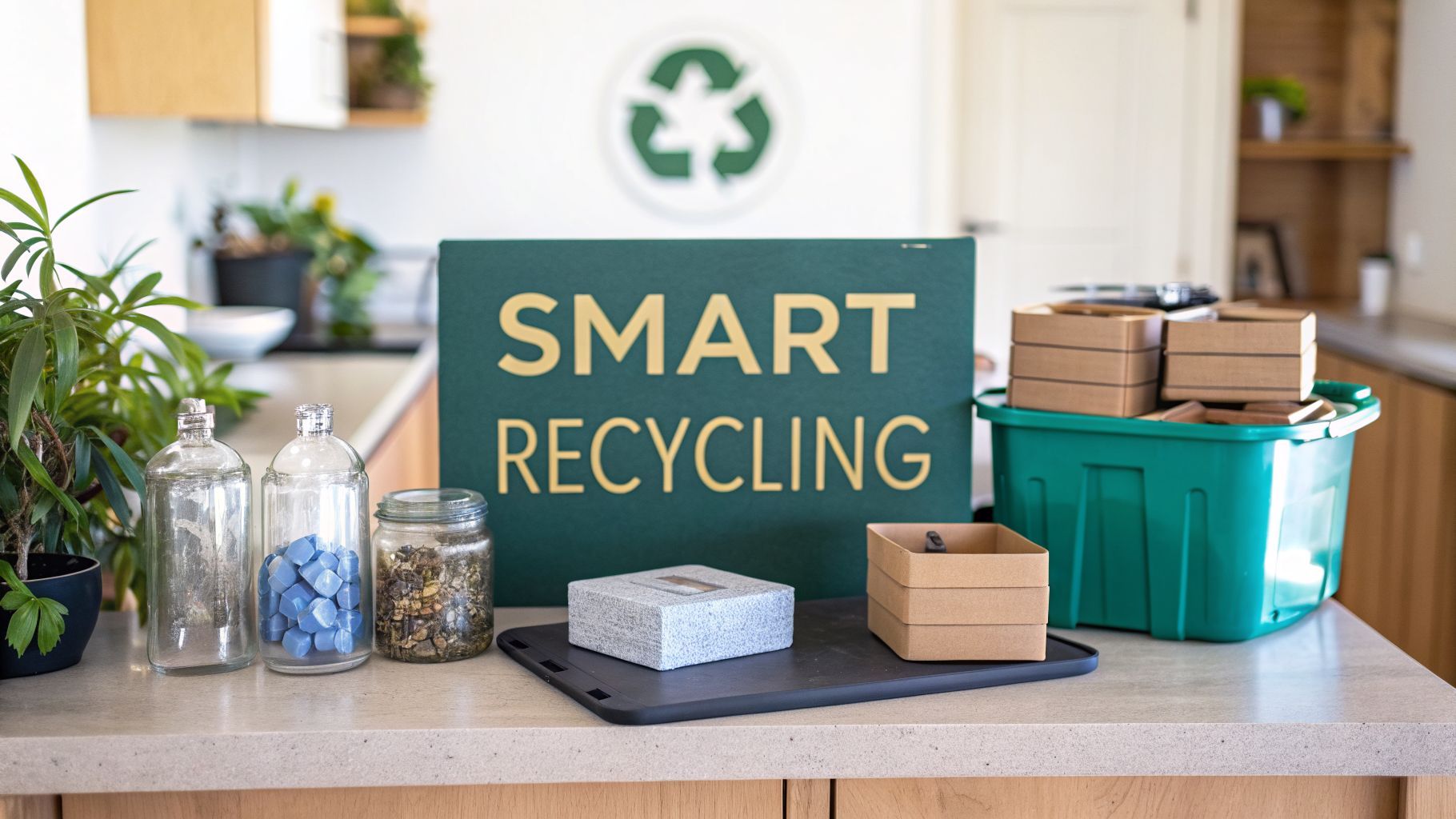 10 Smart Waste Recycling Ideas for Apartment Living in 2026