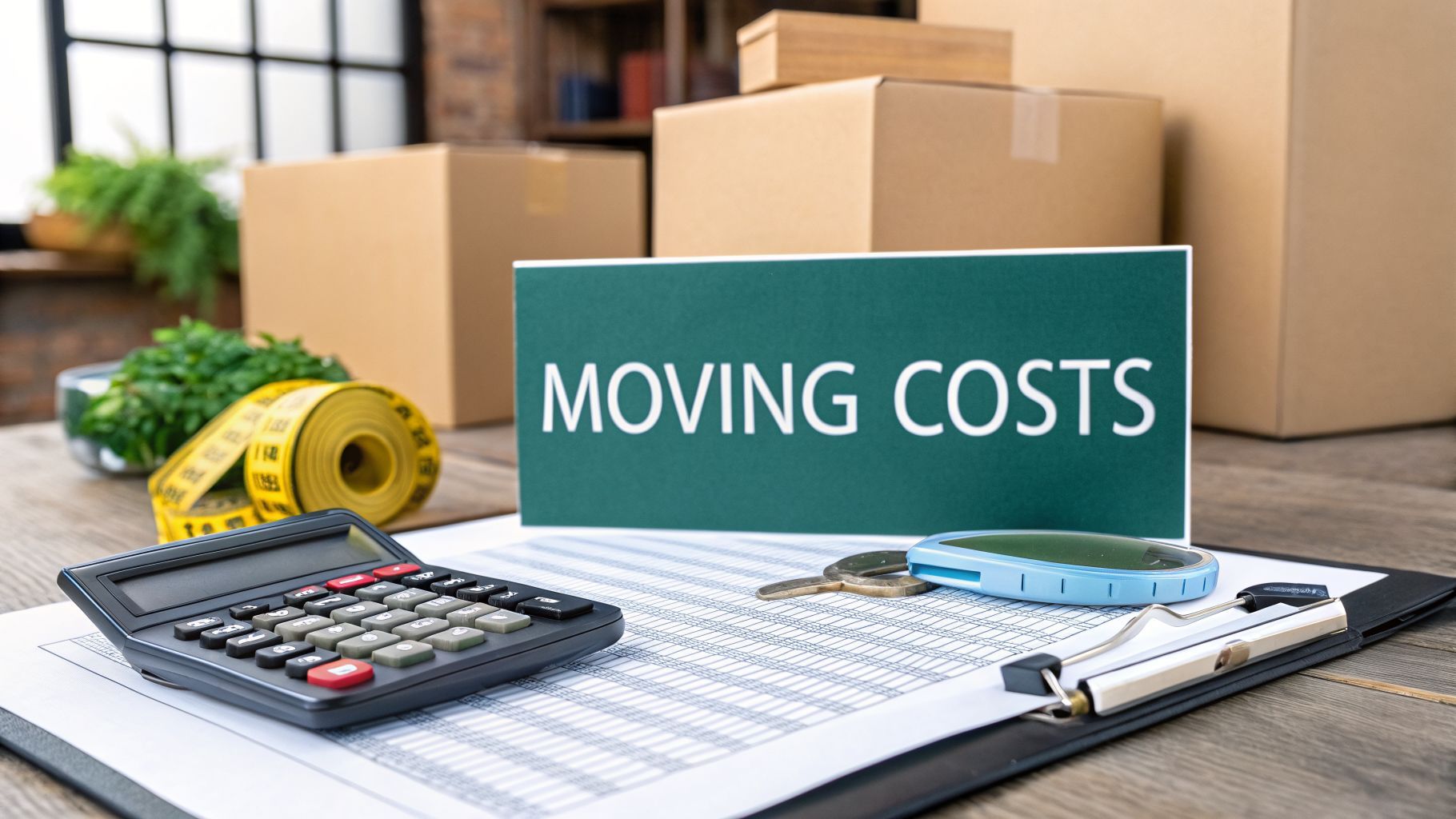 The Real Cost of Hiring Movers A Complete Breakdown