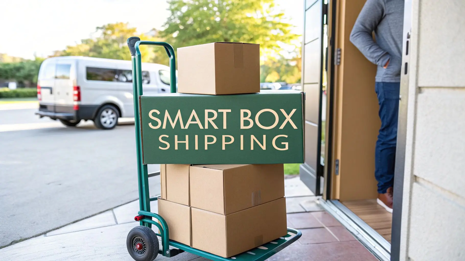 How to Ship Boxes When Moving: A Smart Guide