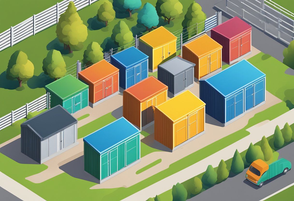 Self-Storage Alternatives: Discover Creative Solutions for Your Space Needs
