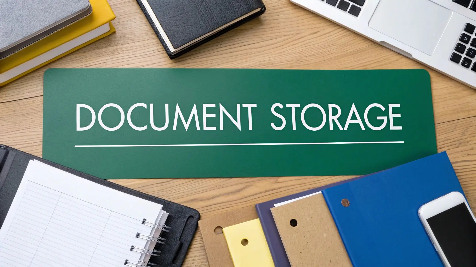 How to Store Important Documents: The Ultimate Guide to Preserving Your Essential Papers