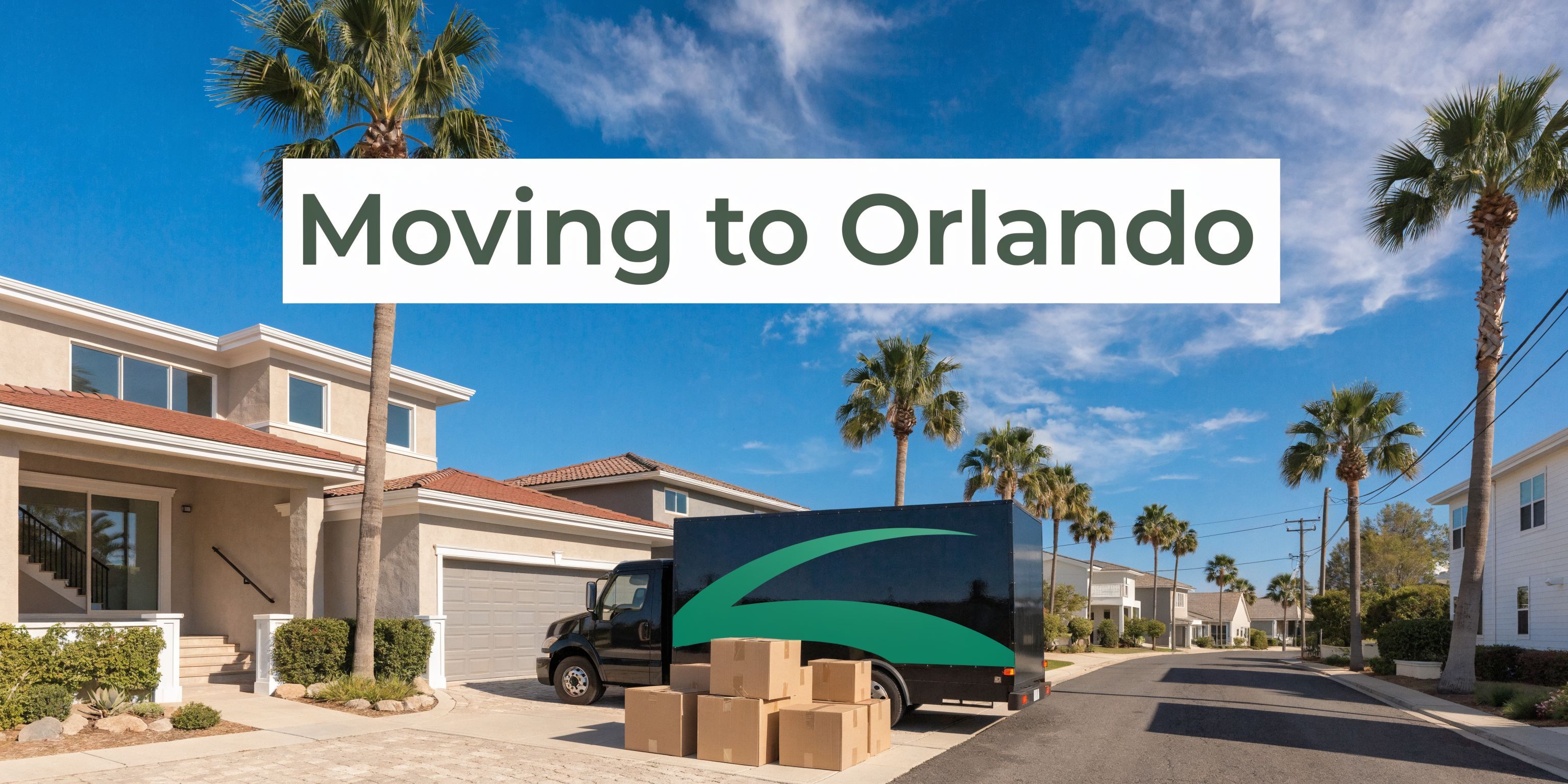 Moving to Orlando Florida: The Complete Relocation Guide