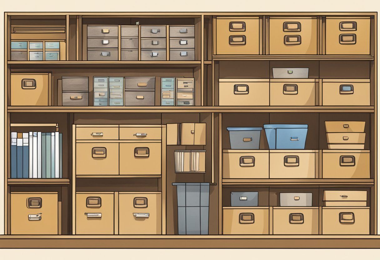 Where Should You Store Small Items: Tips for Organized Spaces