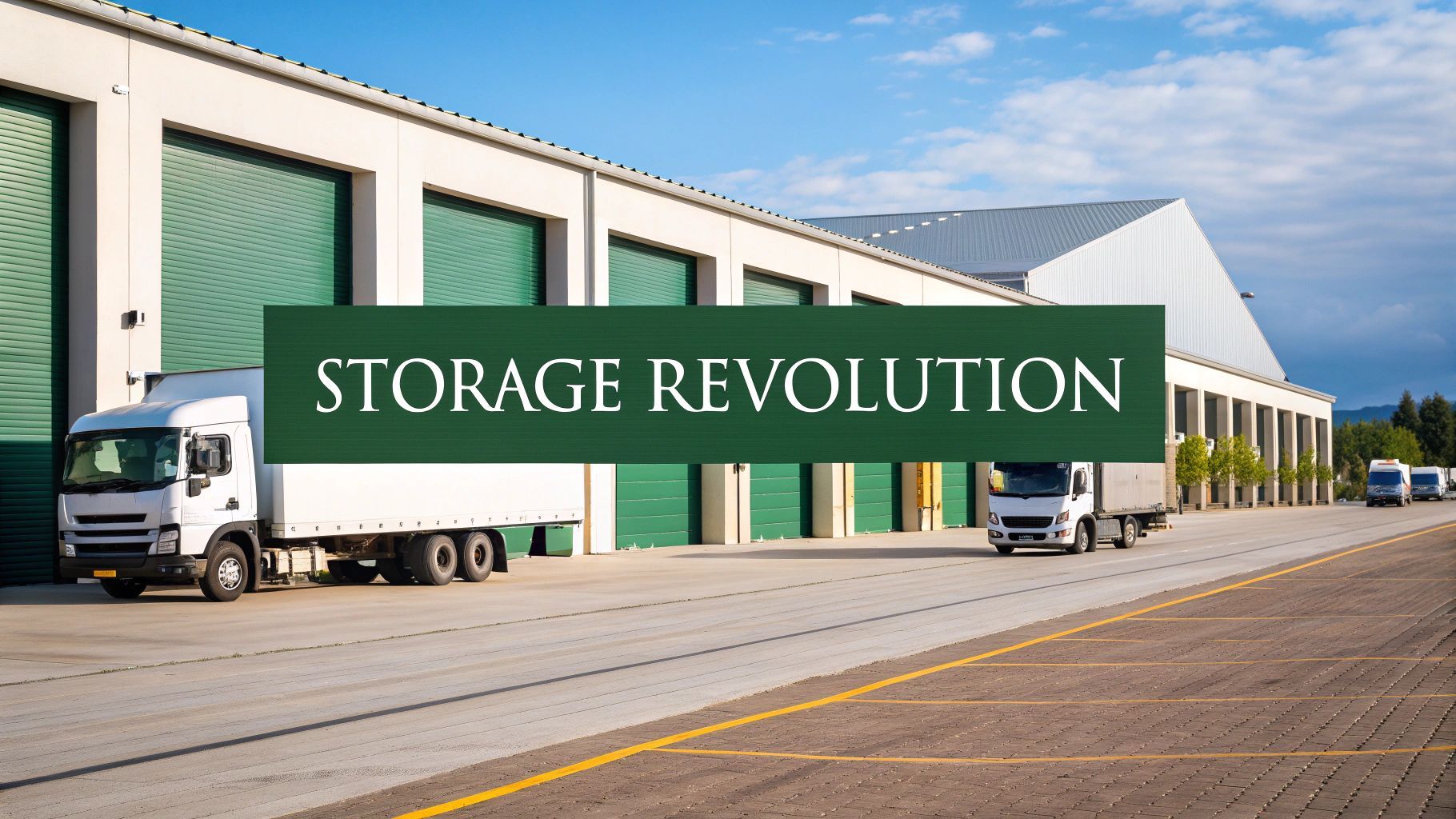 The Complete Guide to Storage Pickup and Delivery: Transforming Modern Storage Solutions