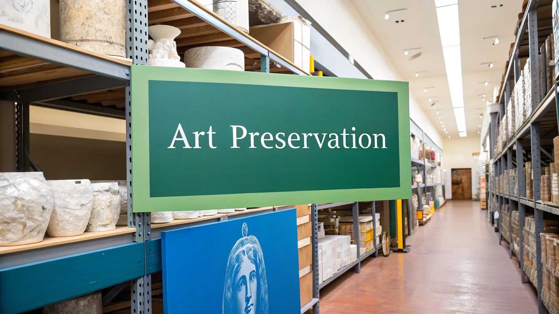 How to Store Artwork: An Expert's Guide to Preserving Your Collection
