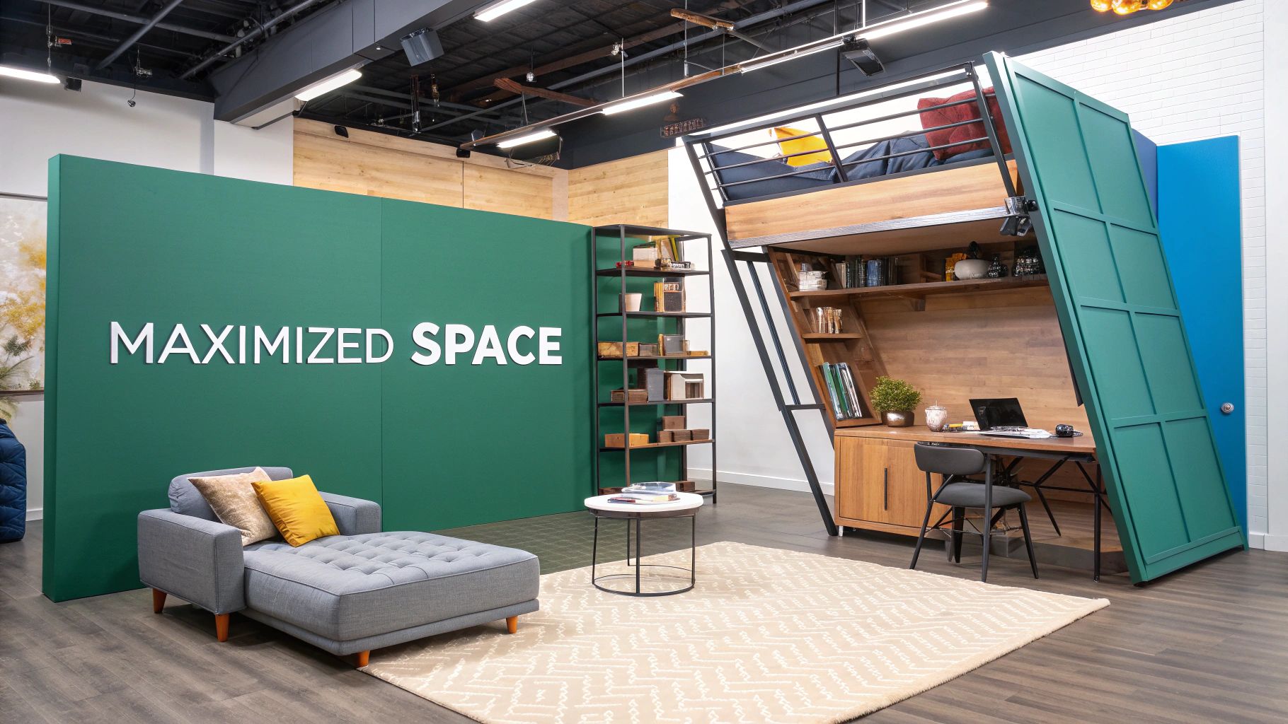 Top Tips for Maximizing Space in a Studio Apartment (2025)