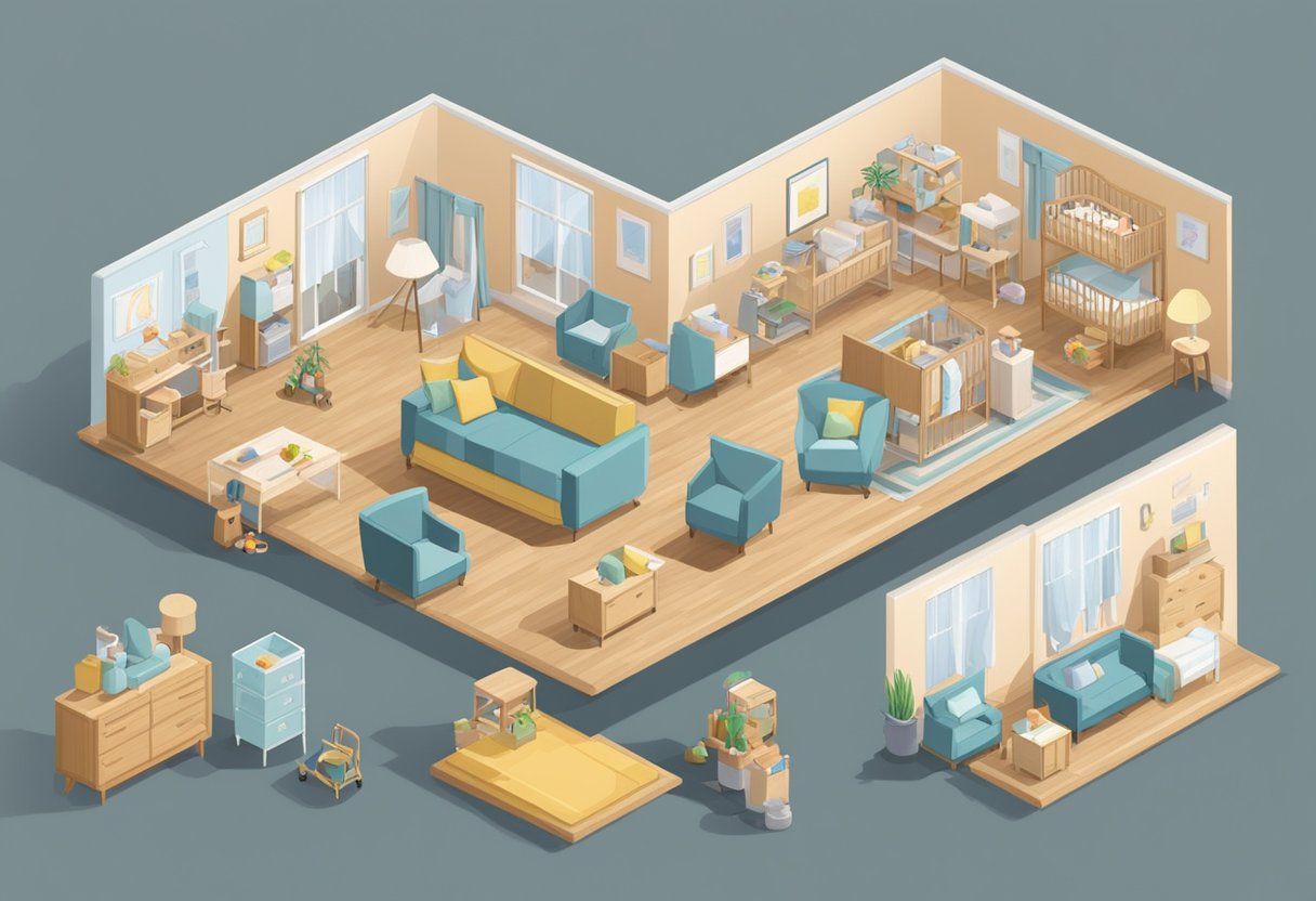 How to Decide What to Keep and What to Sell: A Moving Home Guide