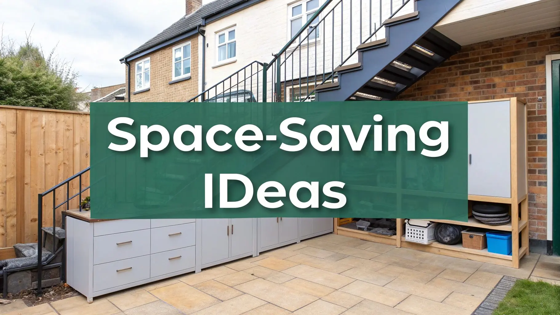 30 Genius Space Saving Storage Ideas That Transform Small Homes