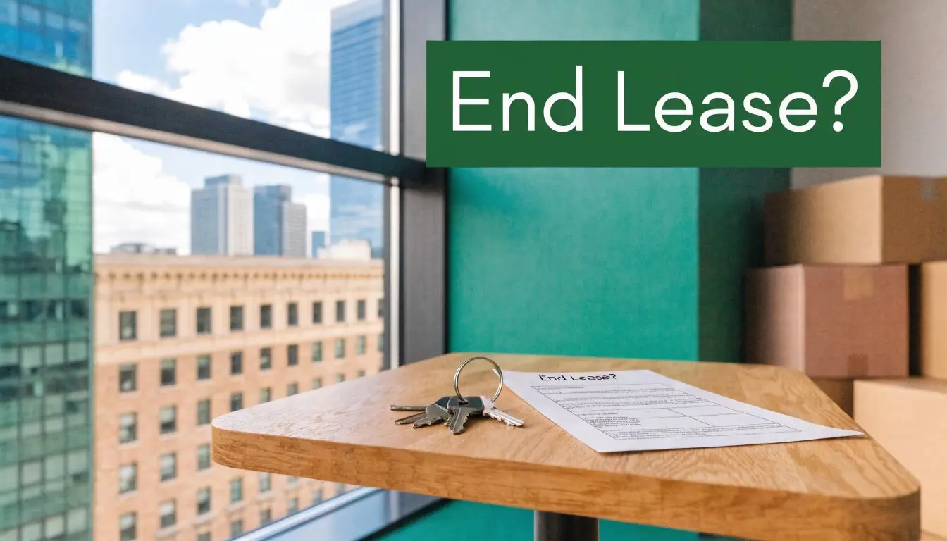 Can You End a Lease Early? Legal Rights and Costs
