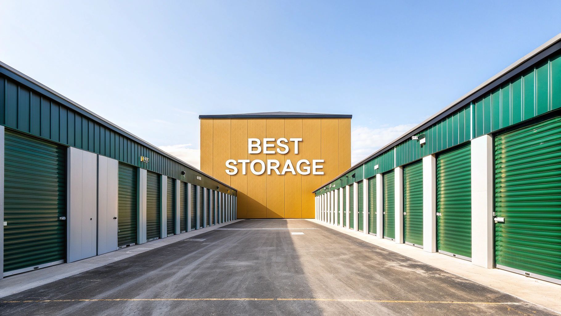 Best Self Storage Shipping Containers 2025