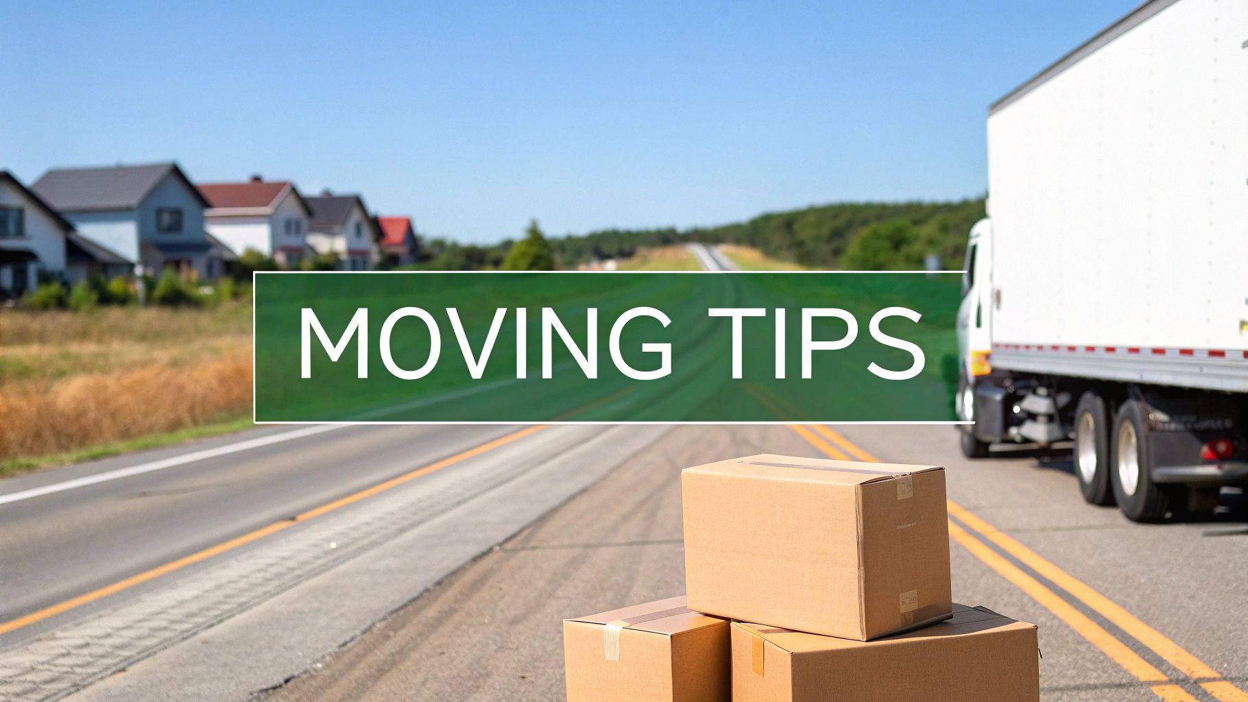 8 Essential Cross Country Moving Tips for a Seamless Move