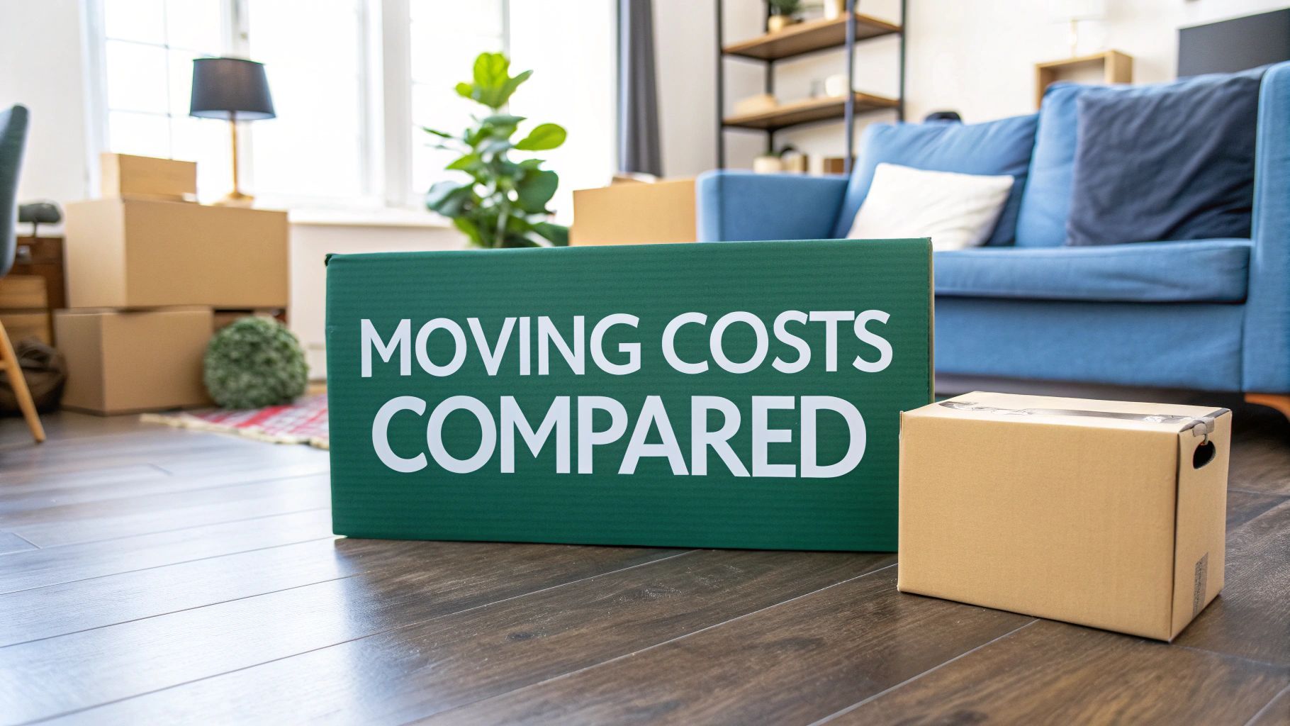 Moving Company Cost Comparison: Your Complete Guide to Finding the Best Moving Value