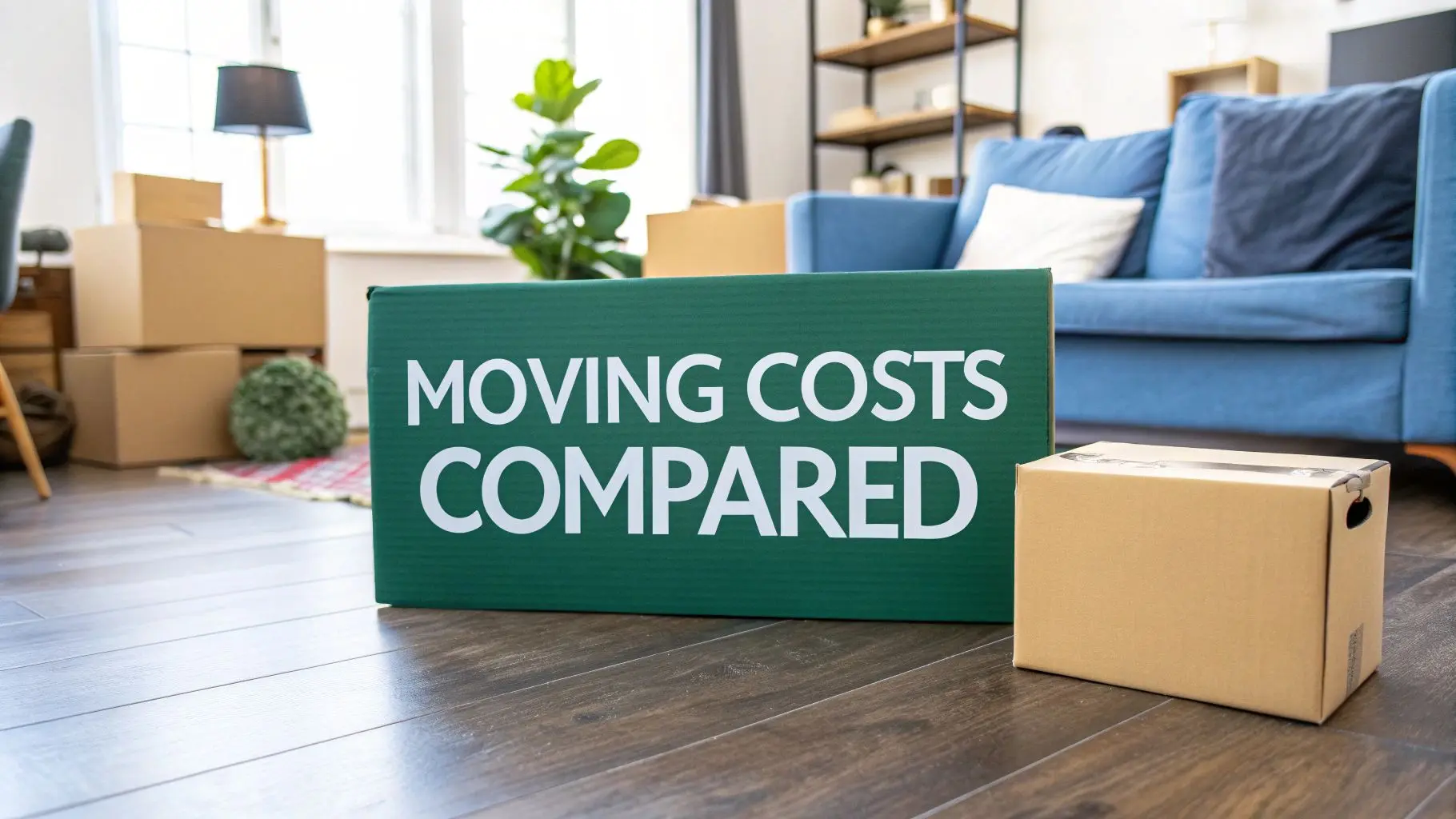 Moving Company Cost Comparison: Your Complete Guide to Finding the Best Moving Value