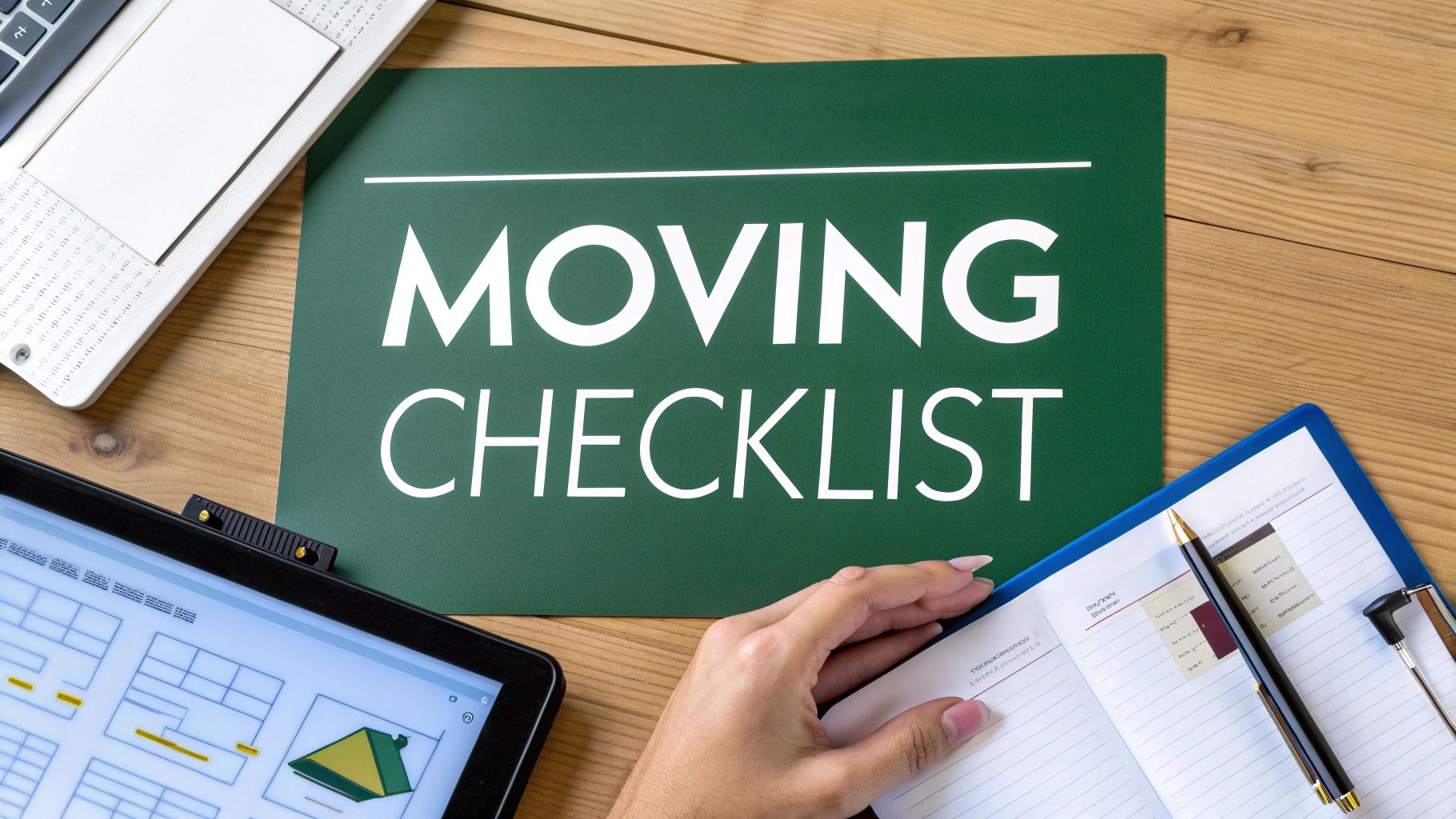 Free Downloadable Apartment Moving Checklist PDF: Master Your Relocation With Expert Guidance