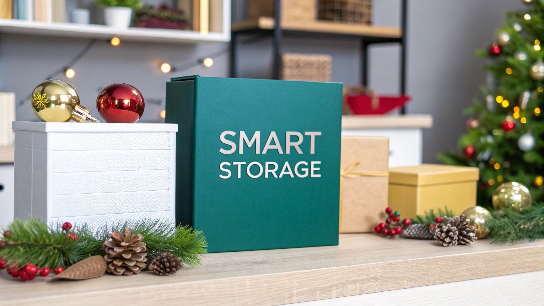 How to Store Seasonal Decorations: Expert Tips