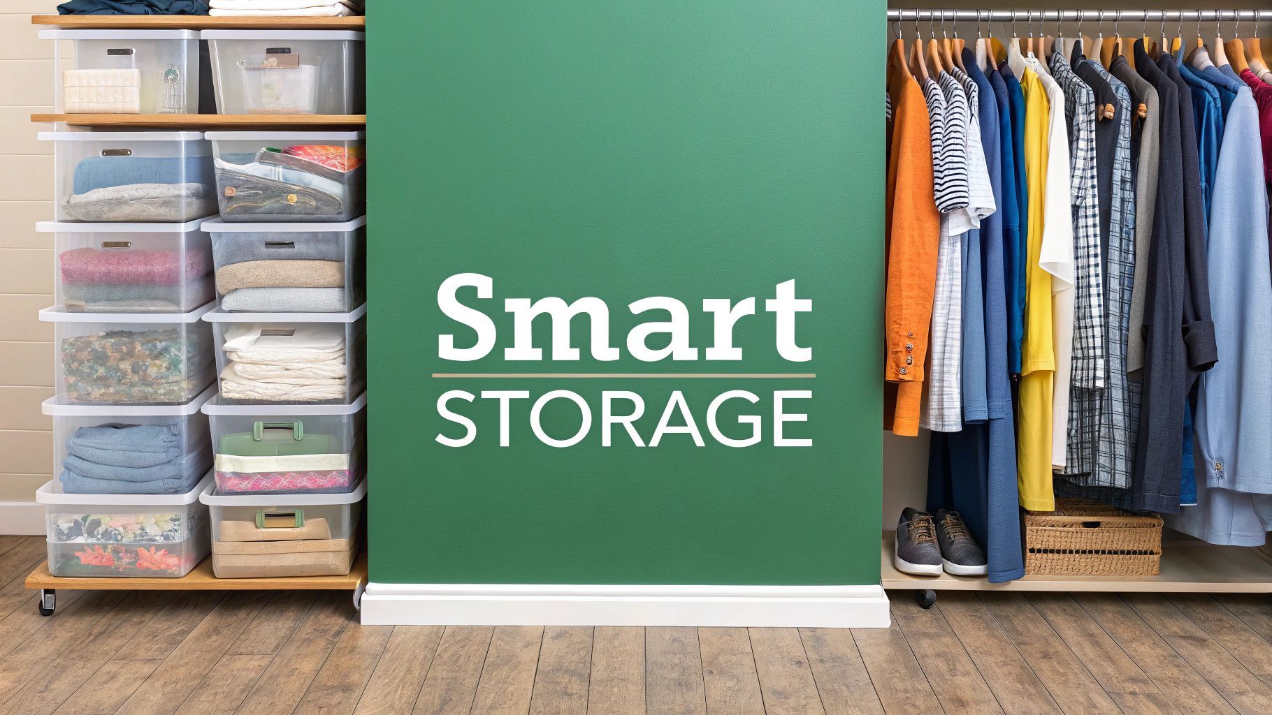 How to Store Seasonal Clothes: Essential Tips