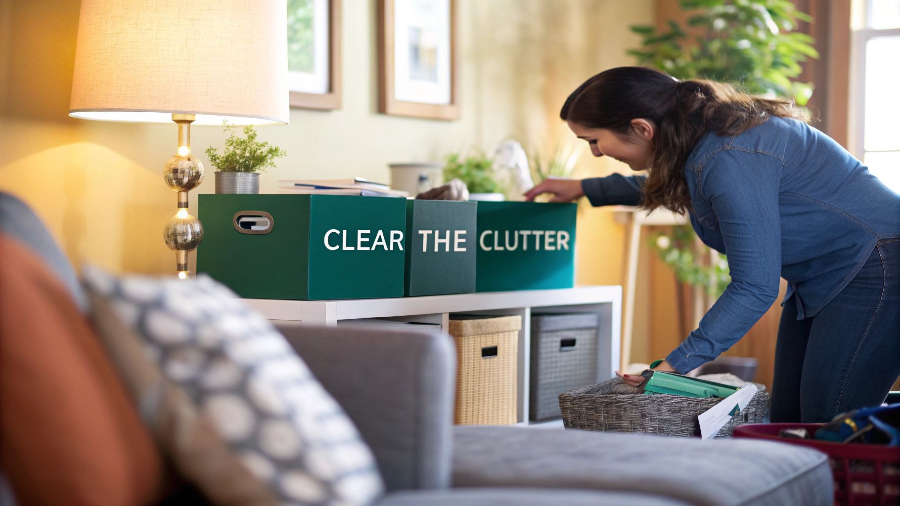 How to Get Rid of Clutter: Easy Tips to Transform Your Home