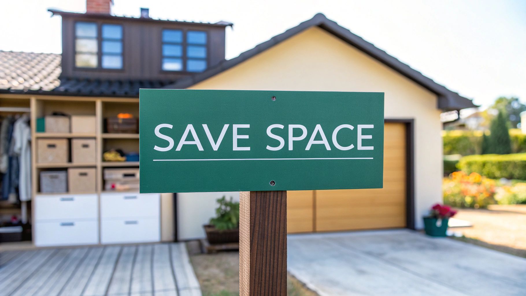 Affordable Storage Solutions for Your Home
