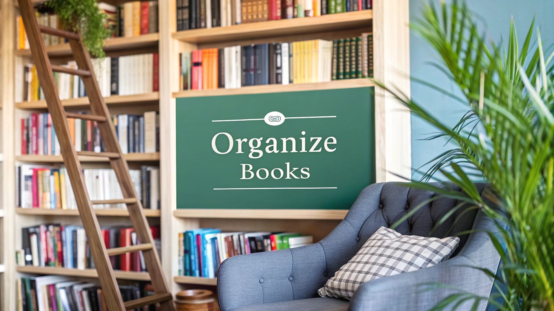 How to Organize Books: Transform Your Home Library Today