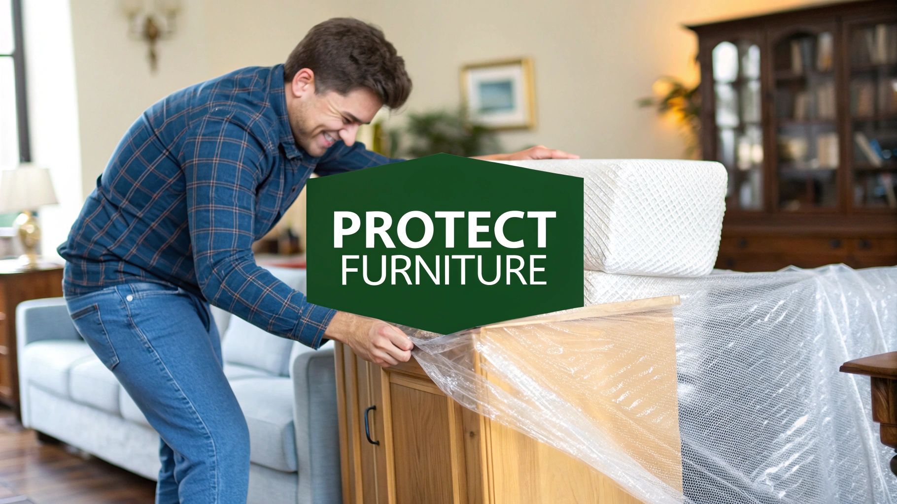 How to Protect Furniture When Moving: Your Complete Guide