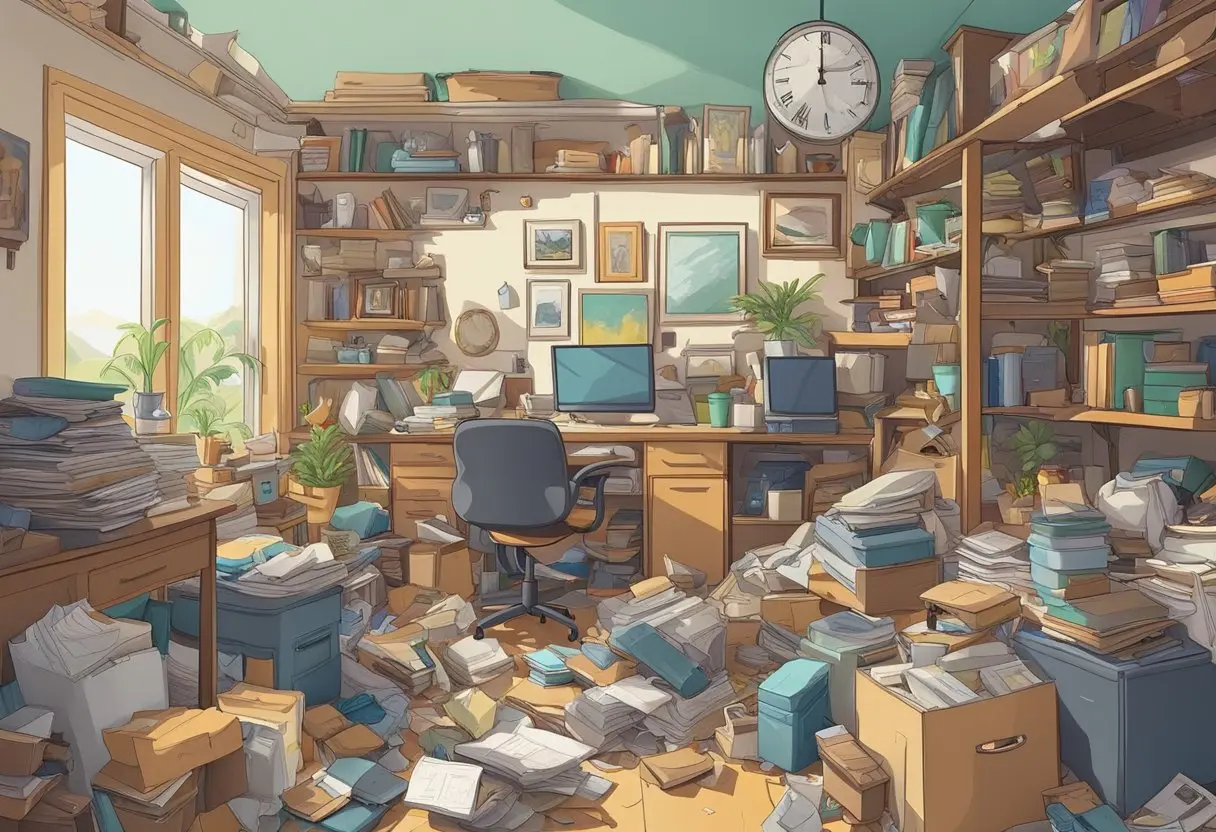 How to Declutter a Hoarder's House: Effective Strategies for a Fresh Start