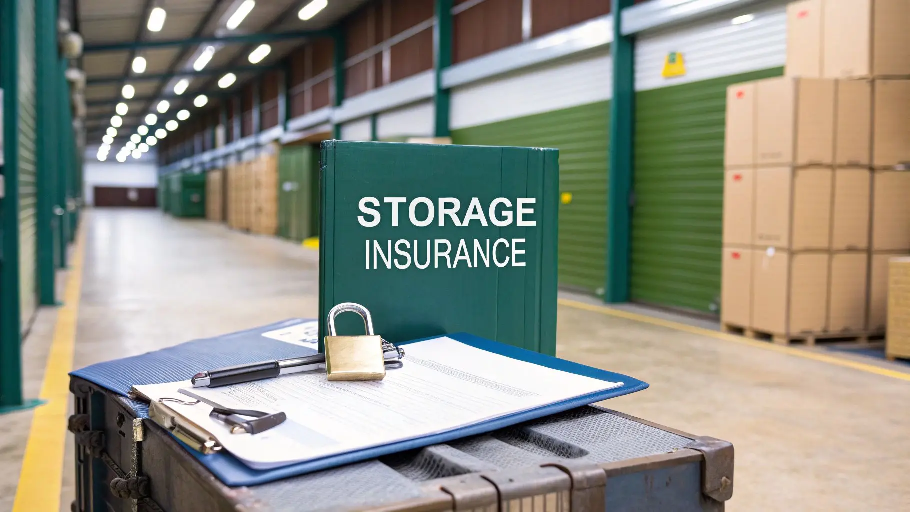 Insuring Items in Storage: Top Tips for 2025