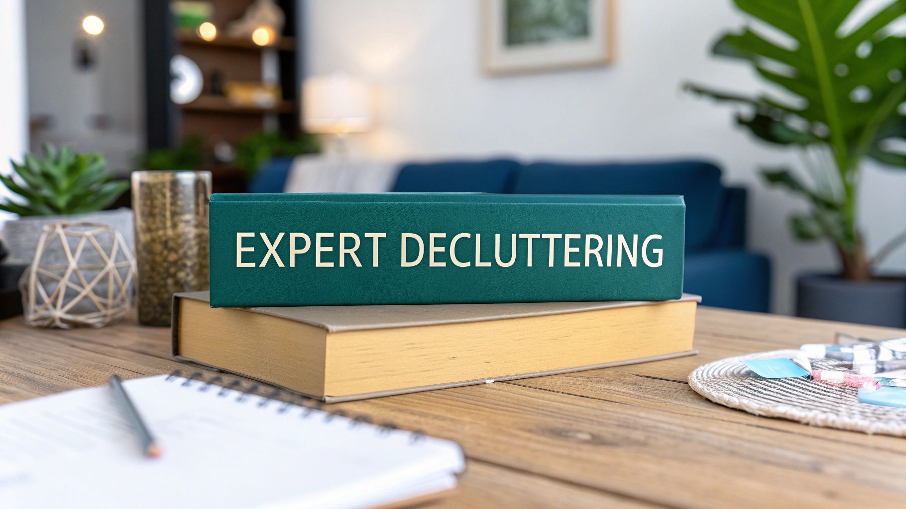 Expert Decluttering Sentimental Items: Transform Your Space
