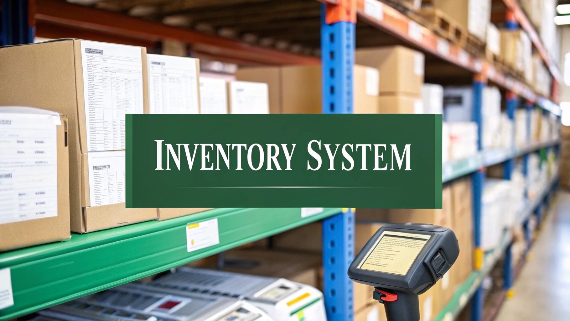 How to Create Inventory System: Step-by-Step Guide