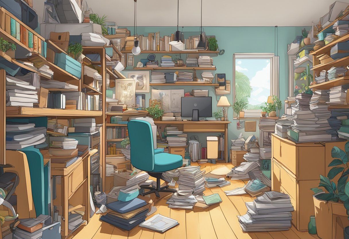 How to Declutter When You Live With a Hoarder: Effective Strategies for Harmony