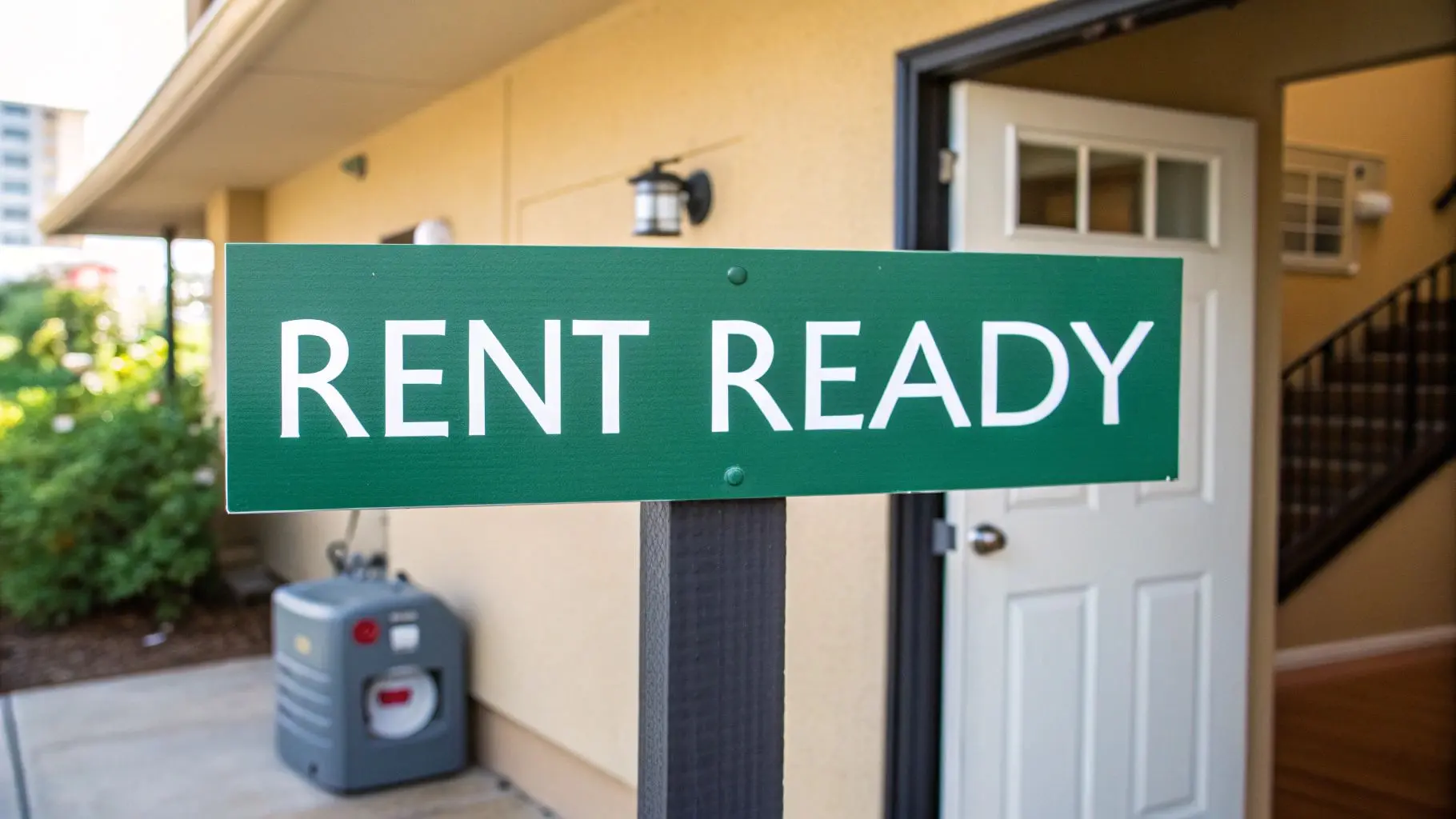 Apartment Walkthrough Checklist: 8 Essential Steps