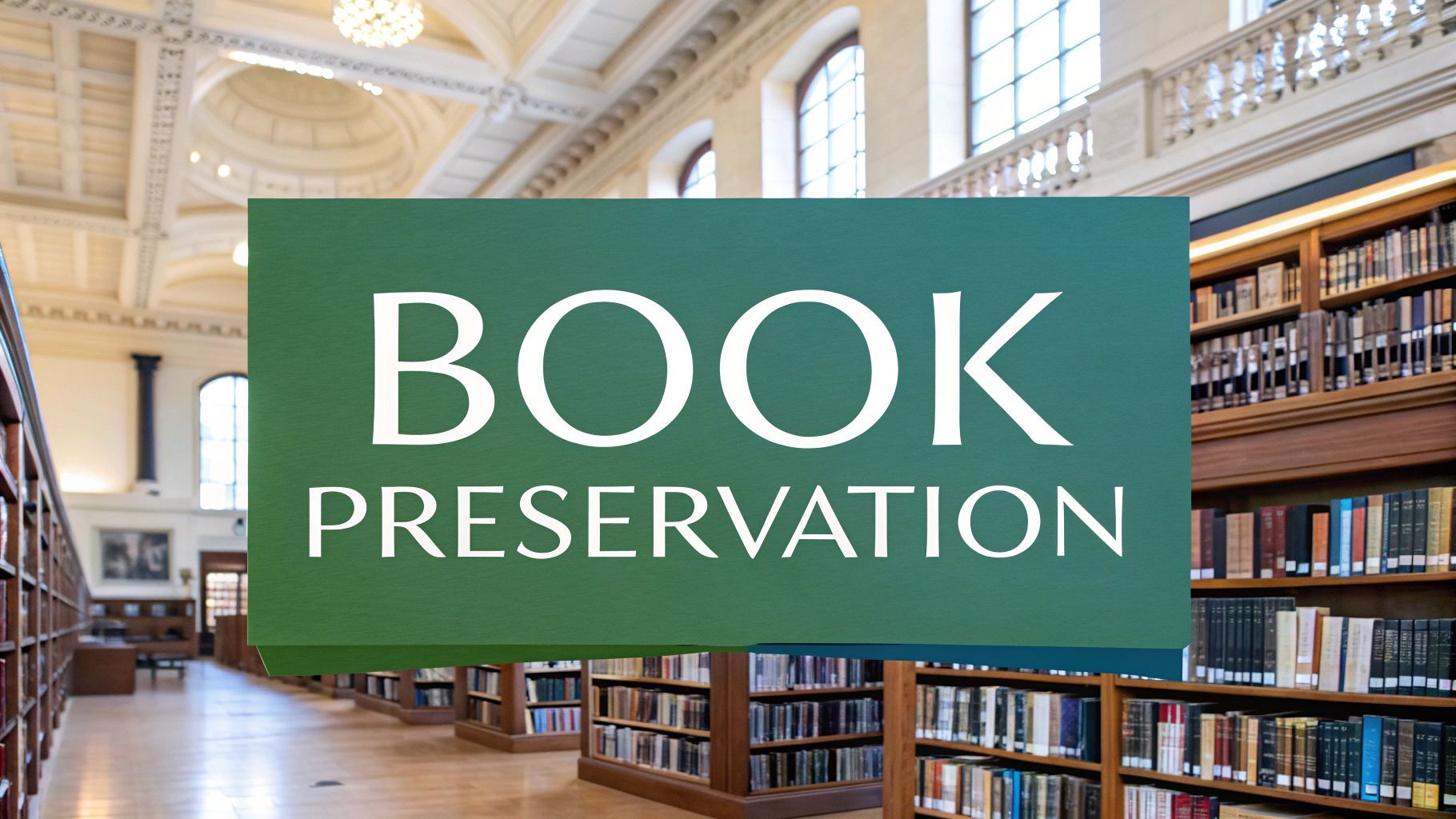 How to Store Books Long Term: A Complete Guide to Perfect Preservation