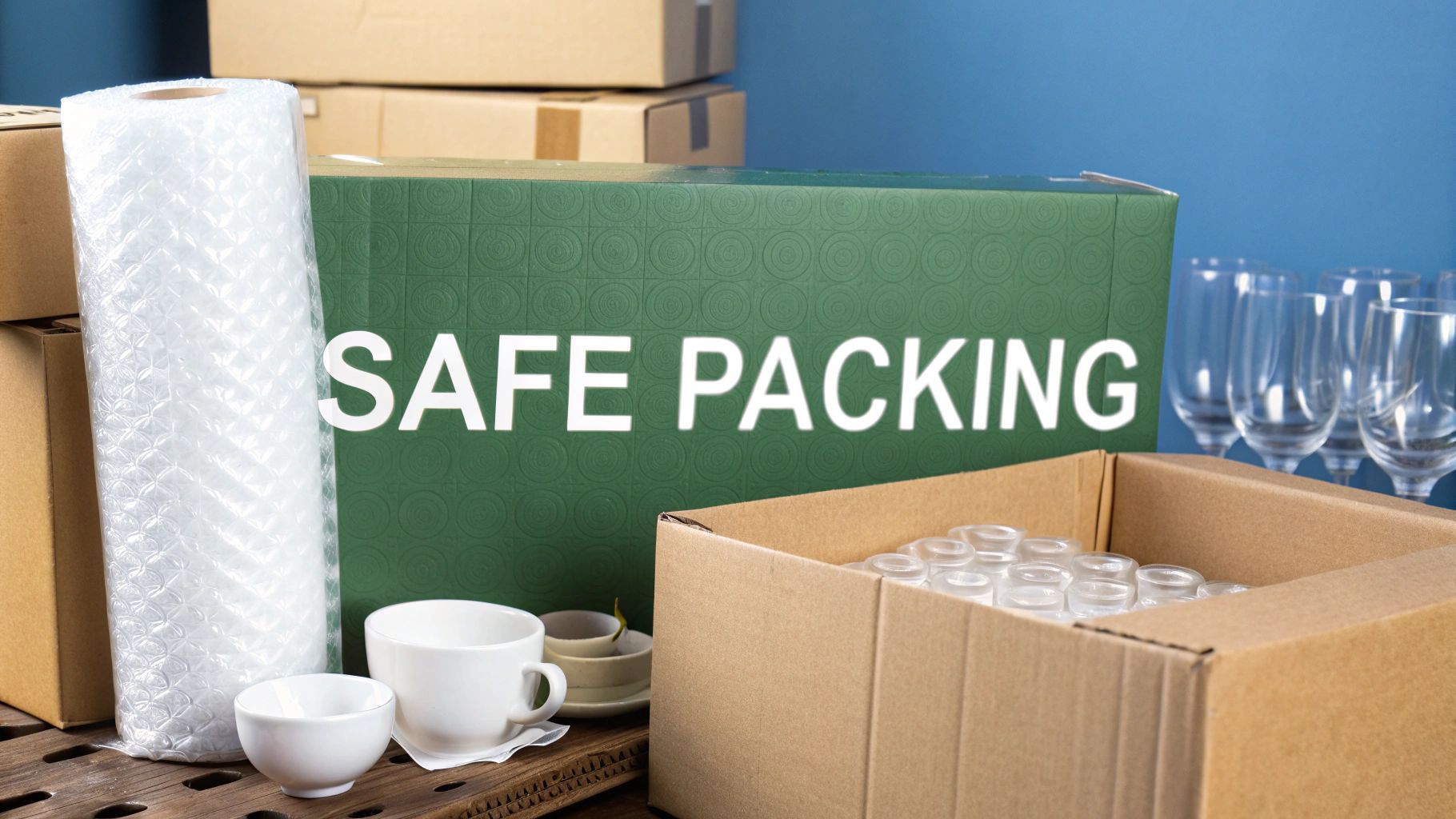 How to Pack Fragile Items: A Comprehensive Protection Guide for Safe Shipping