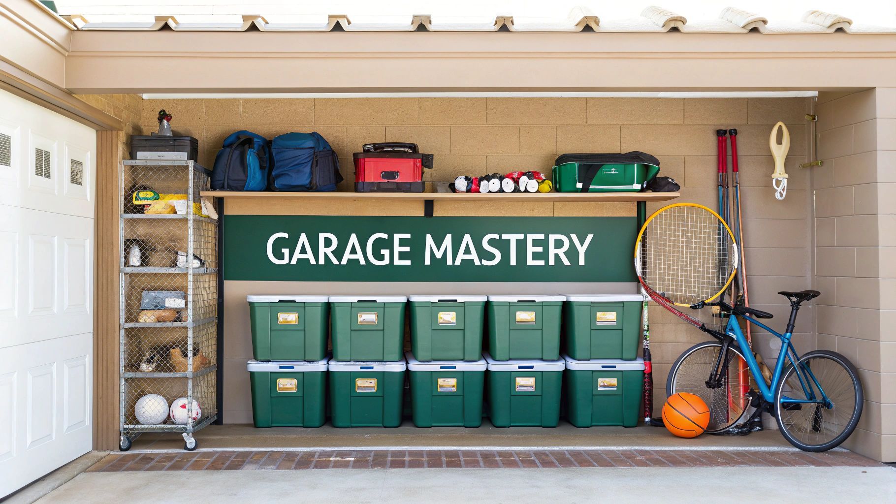 How to Organize Your Garage: A Hands-On Guide to Transforming Your Space