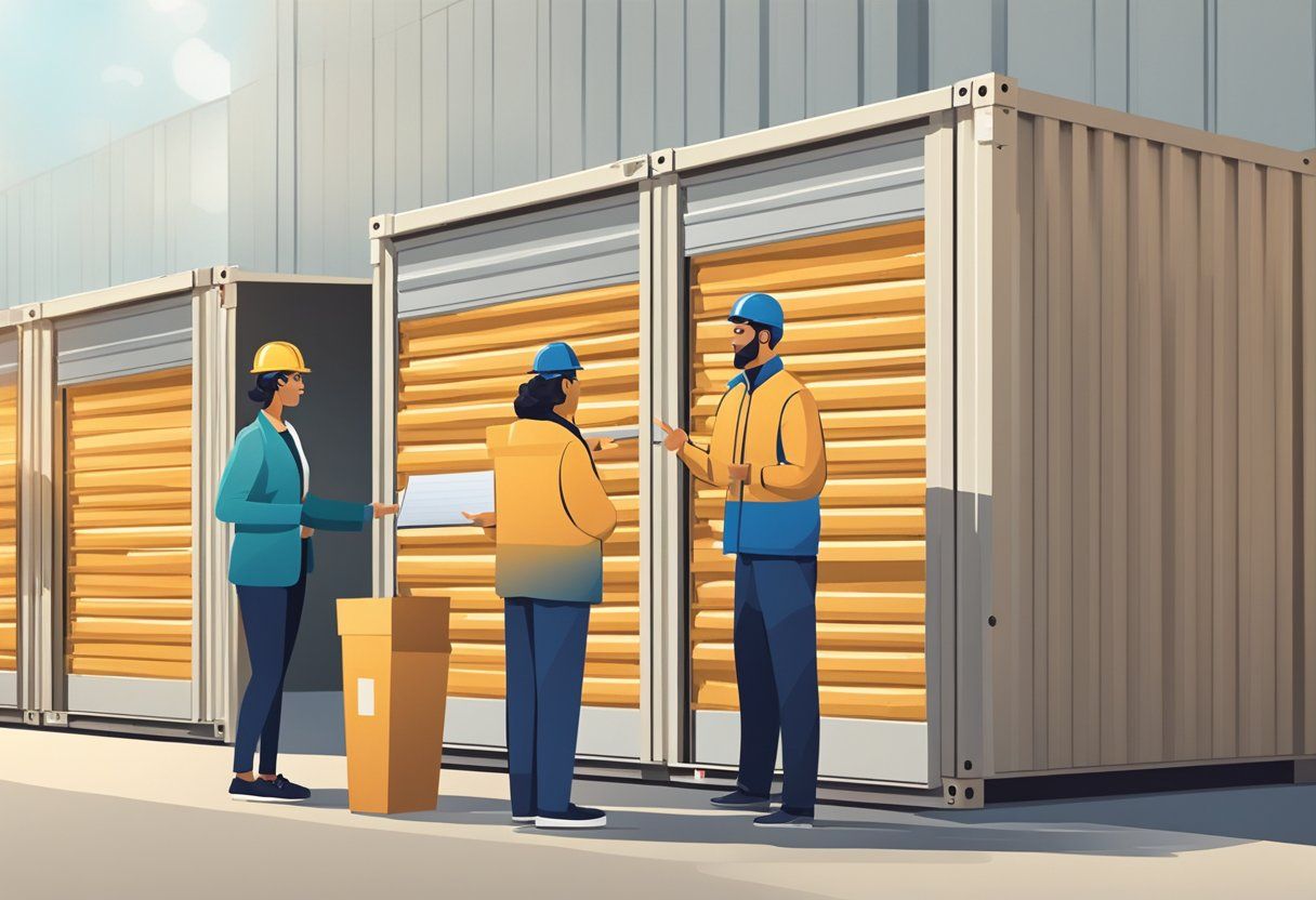 Can You Rent a Storage Unit for a Week? A Quick Guide